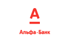 Банк Альфа-Банк в Новополтаве